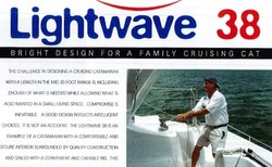 Essai : Lightwave 38 